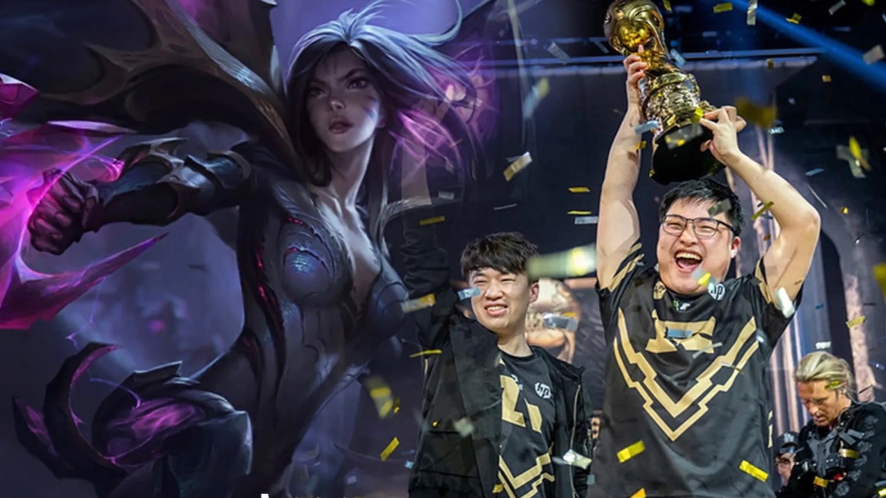 九游官方网站Uzi迎来十赛季出色发挥，拜仁观众热烈欢呼！的简单介绍