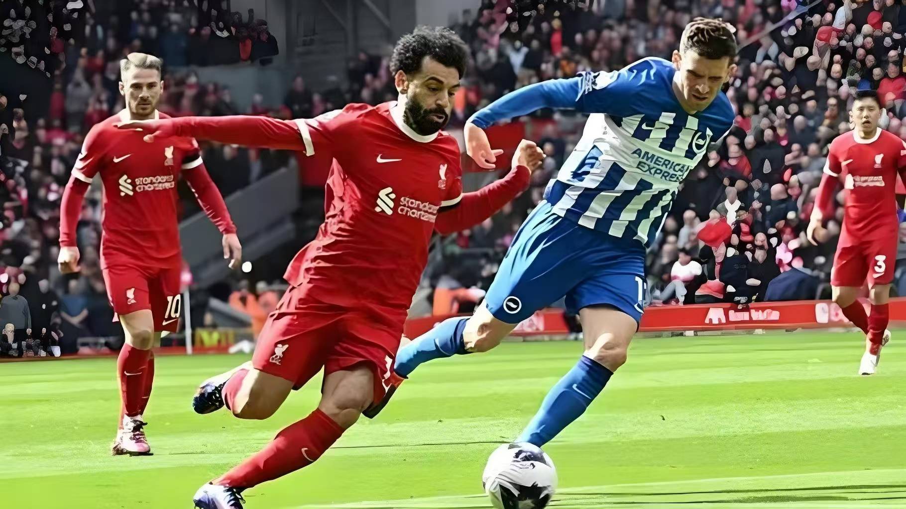 九游体育包含萨拉赫连续三场比赛得分超过锐不可当，日本队不断突破！的词条